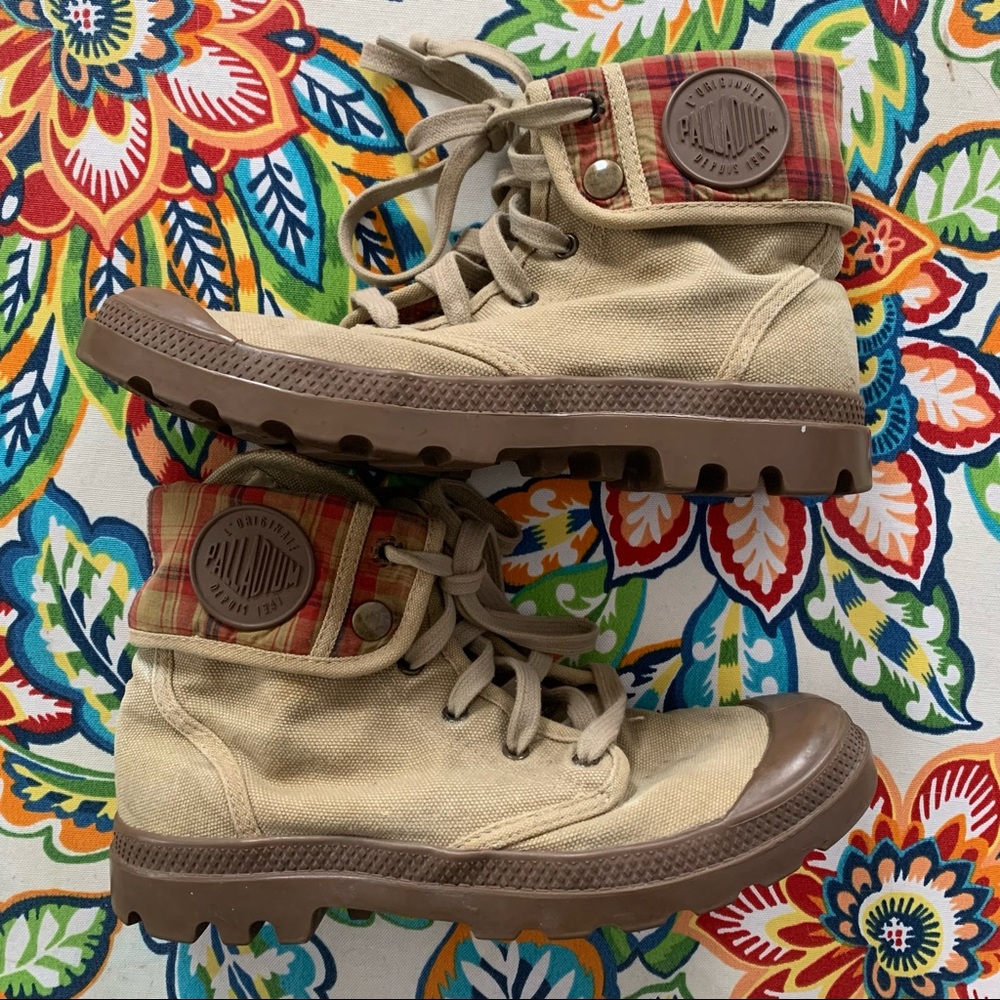 Palladium Boots